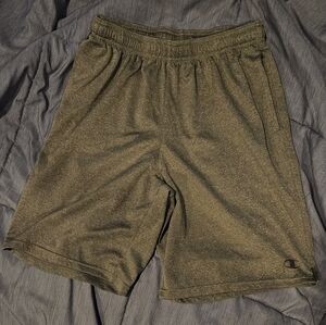 Gray Champion Shorts